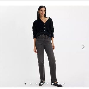 Levi's Premium 70'S HIGH SLIM STRAIGHT WOMEN'S JEANS